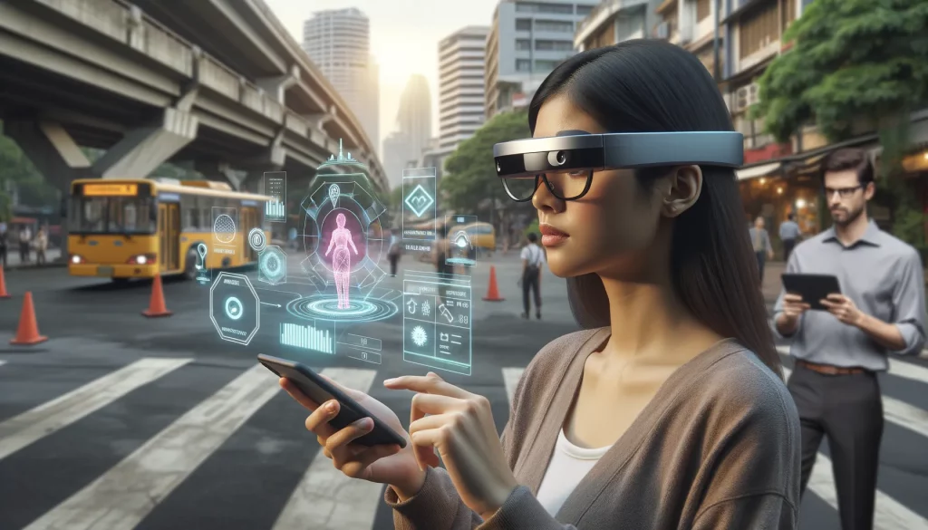 Impact of AR on Everyday Applications