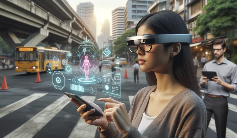 Impact of AR on Everyday Applications