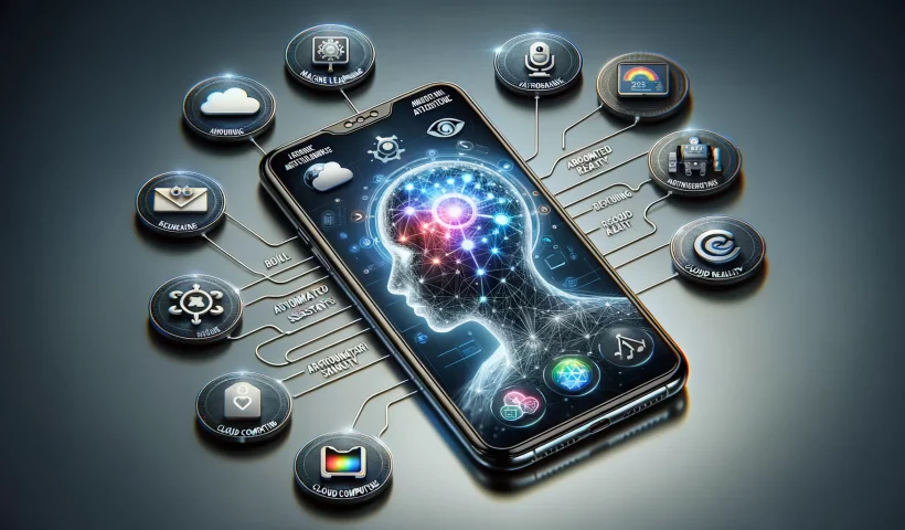 Key AI Technologies Transforming Mobile Apps