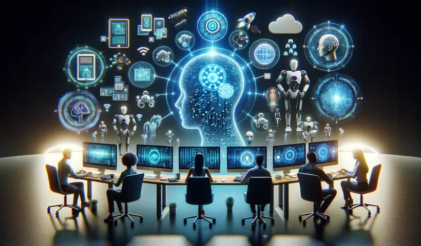 Key AI Technologies Revolutionizing E-Learning