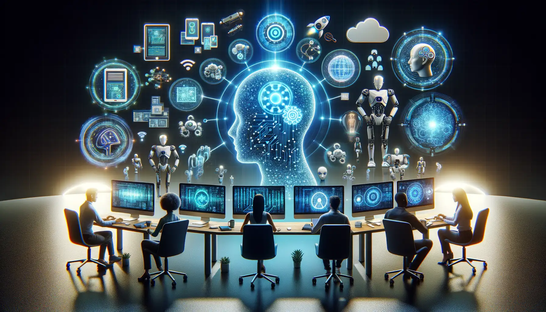 Key AI Technologies Revolutionizing E-Learning