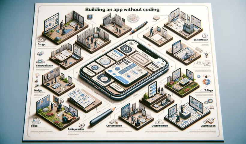 Step-by-Step Guide to Building an App Without Coding