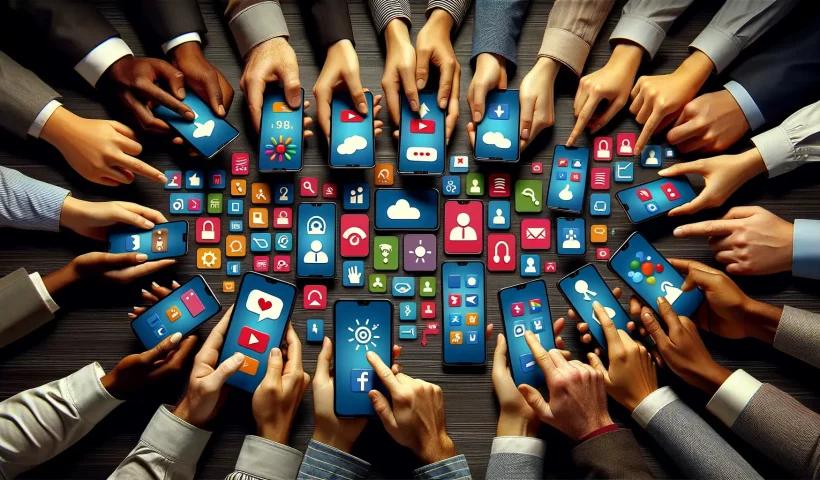 Top Mobile Apps for Seamless Team Collaboration