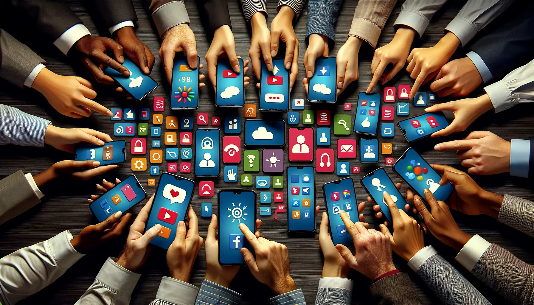 Top Mobile Apps for Seamless Team Collaboration